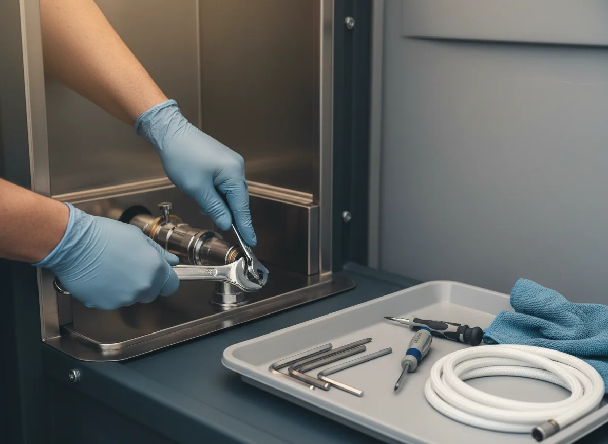 Why choose Portable Toilet Rental in Arden, NC